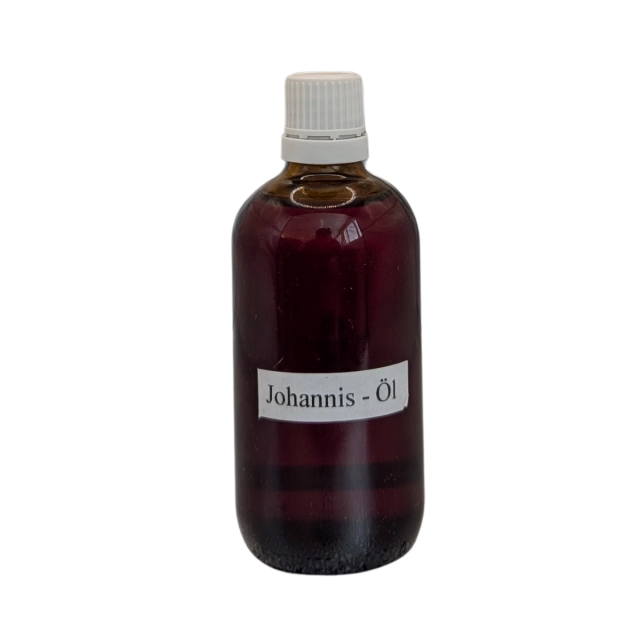 Johannisöl 100ml