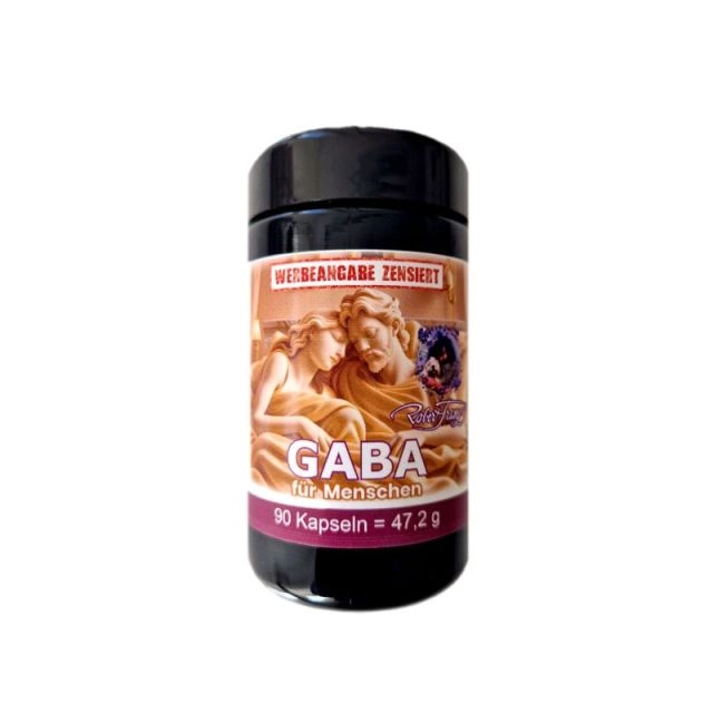 Gaba, 90 Kapseln - RF