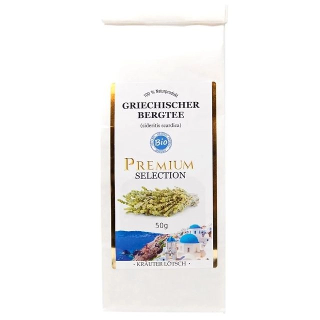Griechischer Bergtee 50g Lötsch