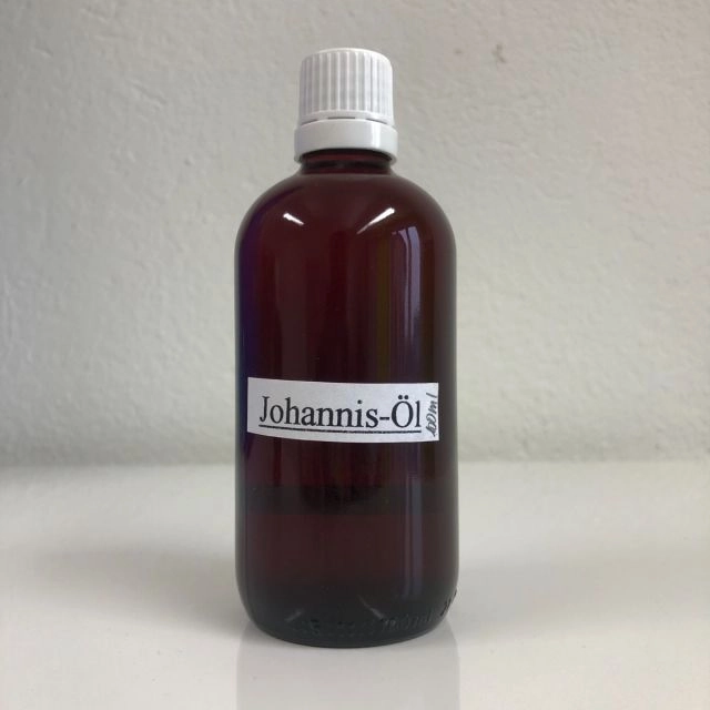 Johannisöl 100ml