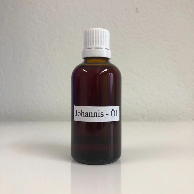 Johannisöl 50ml
