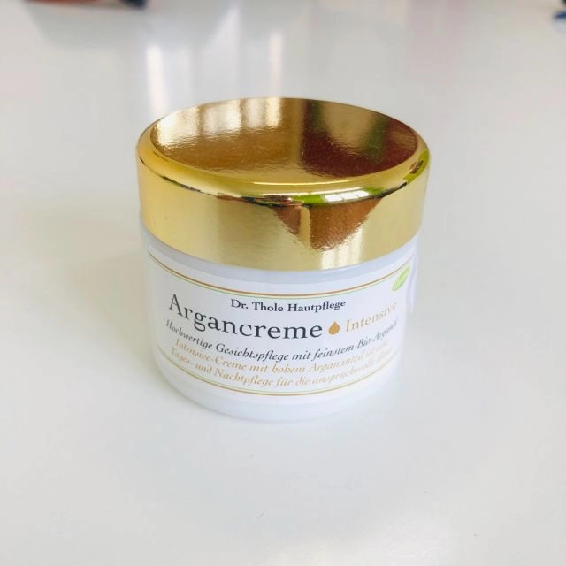Argancreme intensive 50 ml