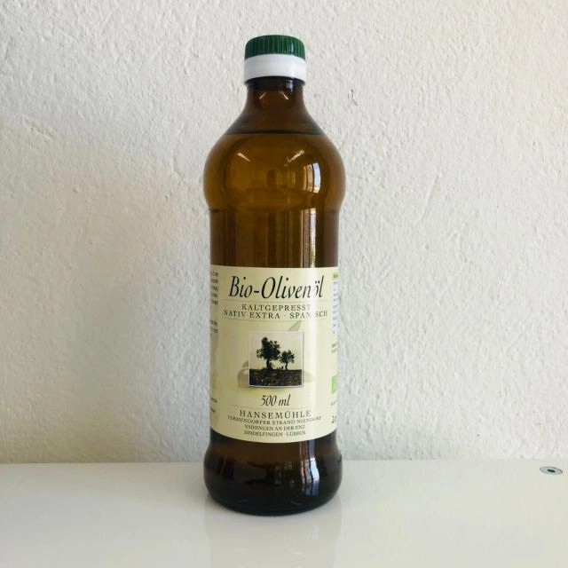 Bio-Olivenöl - nativ extra