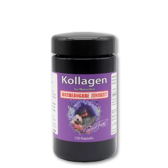 Kollagen, 150 Kapseln - RF
