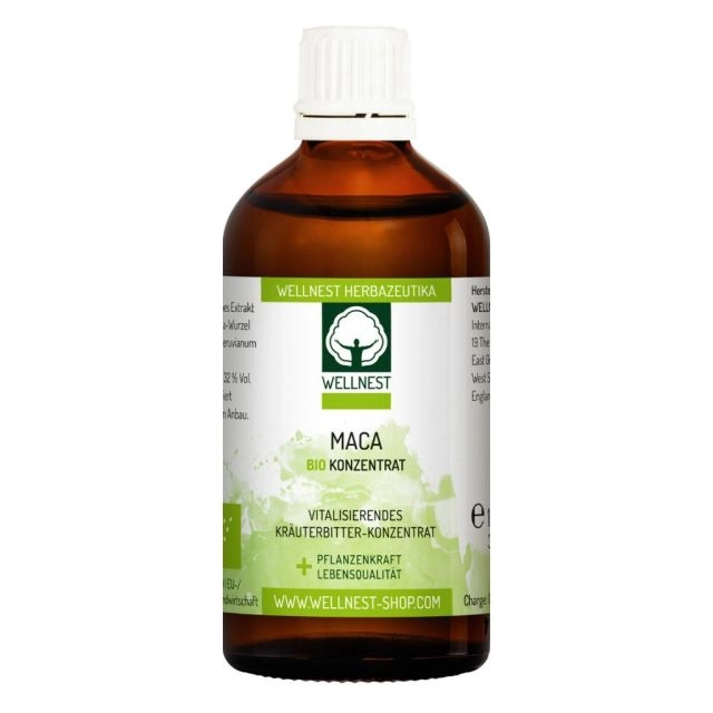 Maca-Bio-Konzentrat, 100ml