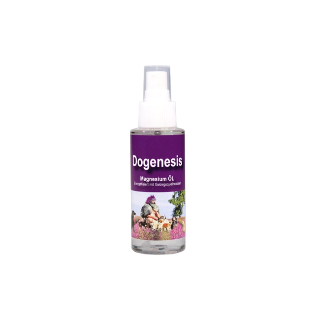 Magnesiumöl Robert Franz, 100 ml