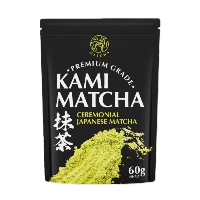 Kami Matcha Pulver 60g