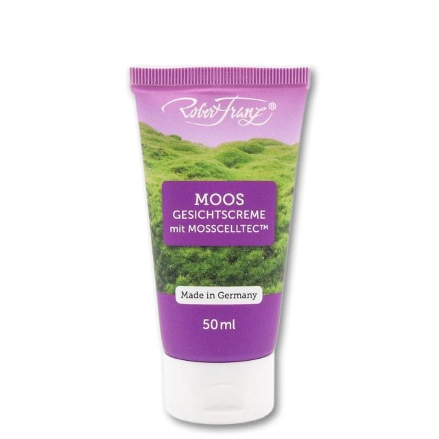 Moos-Gesichtscreme mit MossCellTec, 50 ml - RF