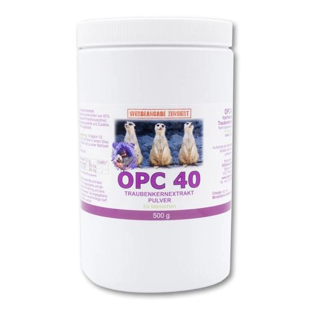 OPC Pulver - Das Original, 500 g - RF