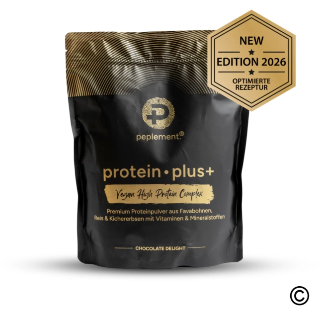 Protein plus+ Choco , 560 g - PEP