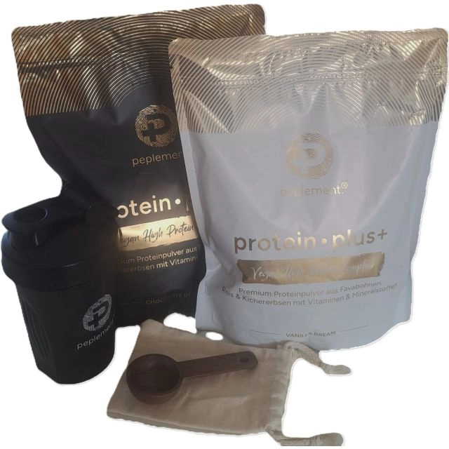Protein Kennenlern-Set - PEP