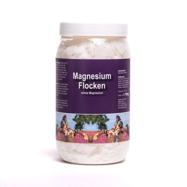 Magnesium Flocken, 750 g - RF