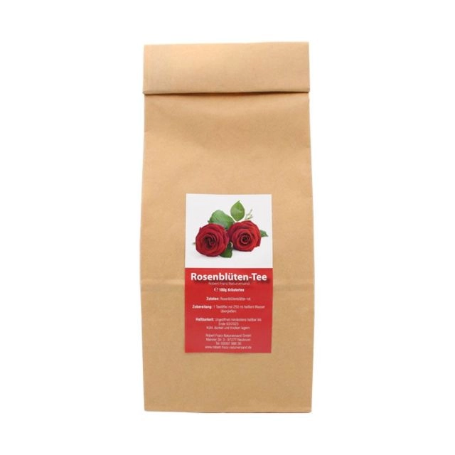 Rosenblüten Tee, 100 g - RF