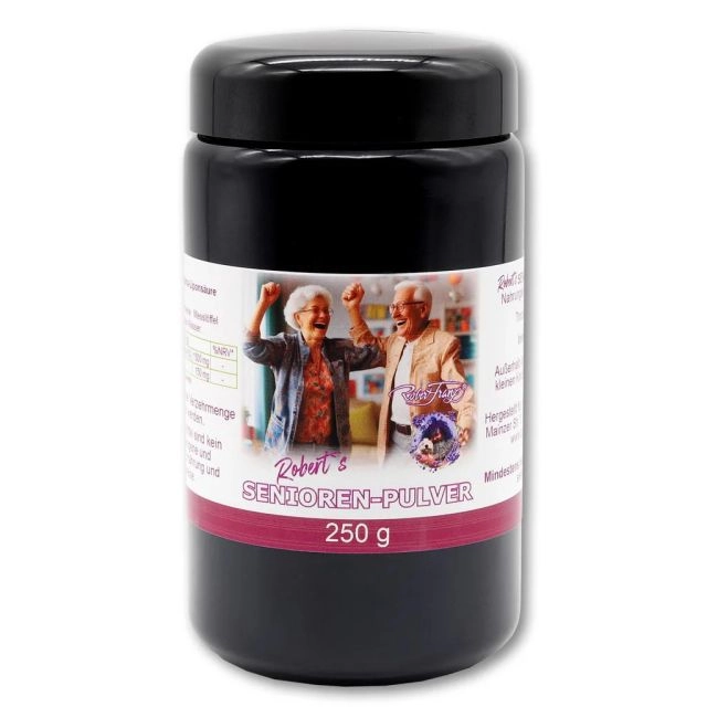 Robert&#039;s Senioren-Pulver, 250 mg - RF