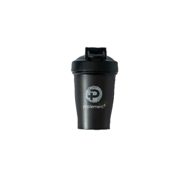 Shaker klein, 400ml - PEP