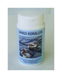 Sango Meereskoralle, 100 Kapseln