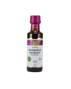Bio Zistrosen Extrakt 100ml