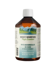 Phyto-Mikromineralien Ur-Essenz (Rocky Mountain), 500 ml