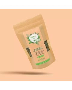 Papaya Blattpulver Tee, 35 g