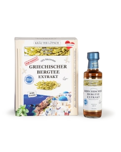 GRIECHISCHER BERGTEE EXTRAKT 6x100ml Kurpackung