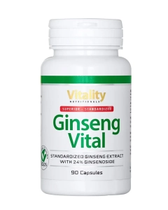 Ginseng Vital, 270mg, 90 Kapseln