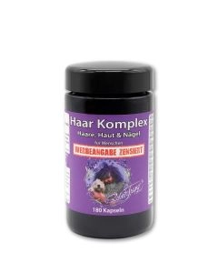 Haar Komplex ,180 Kapseln - RF