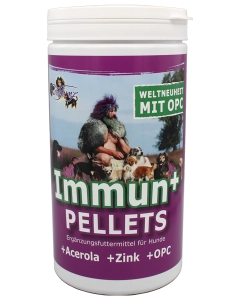 Immun Pellets – Ergänzungsfuttermittel für Hunde 900g - RF