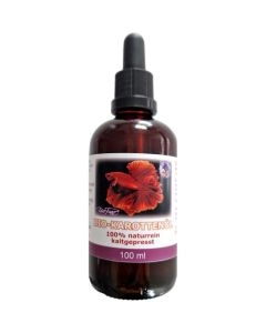 Karottenöl BIO vegan, 100 ml - RF