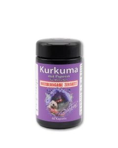 Kurkuma  RF 60 Kapseln