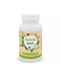 Papaya Kapseln, 90 Stk.