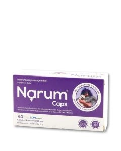 Narum Caps RF – 60 Kapseln