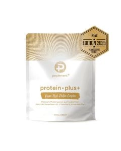 Protein plus+ Vanille , 600 g - PEP