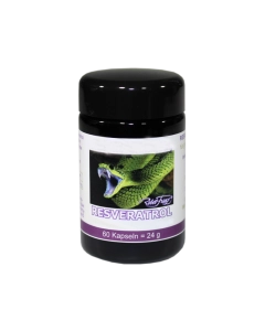 Resveratrol RF 60 Kapseln