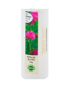 BIO Rotkleeblüten Tee 24g