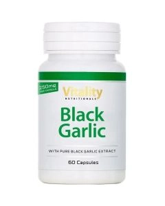Black Garlic, 60 Kapseln