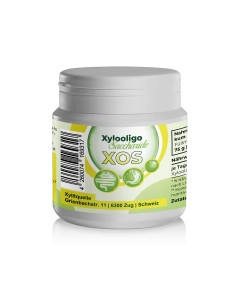 Präbiotika Xylo-Oligosaccharide Pulver, 75g, vegan