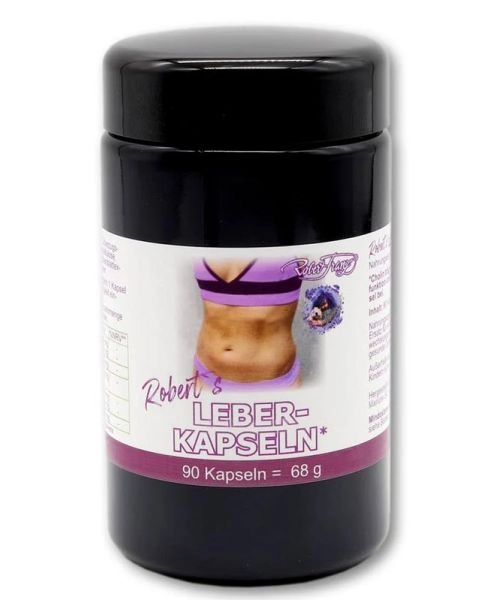 Leberkapseln, 90 Kapseln - RF