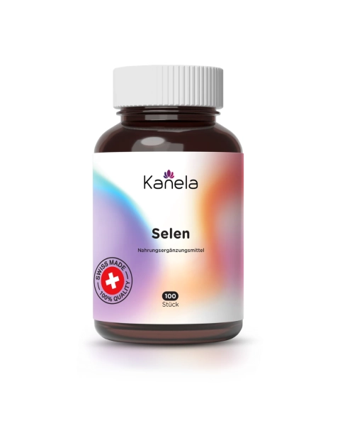 Selen Kapseln, 100 Stk - KLA