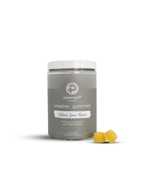 Creatine Gummies, 90 Gummies - PEP