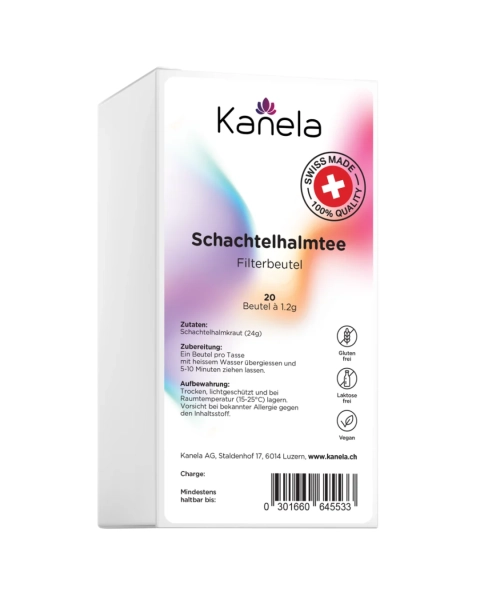 Schachtelhalm Tee, 20 Beutel - KLA