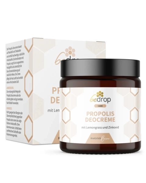 Propolis Deocreme 30ml - bedrop
