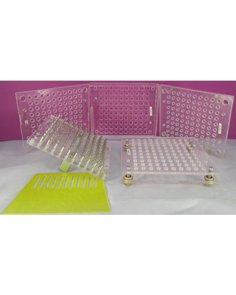 Kapselfüllgerät Halbautomatisch