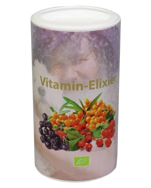 Vitamin Elixier Plus, 200g - RF