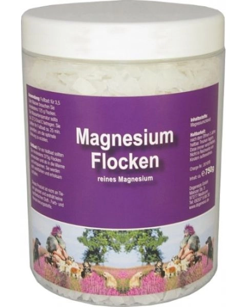 Magnesium Flocken, 750 g - RF