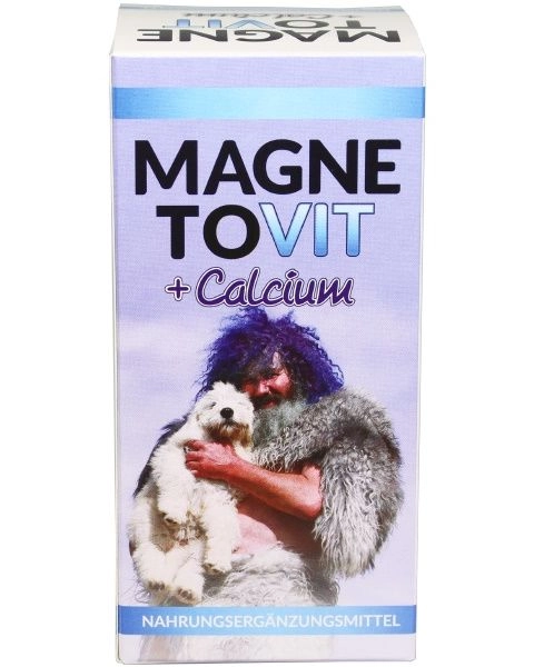 MAGNETOVIT + Calcium 250 ml - RF