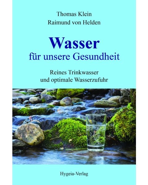 Wasser für unsere Gesundheit
