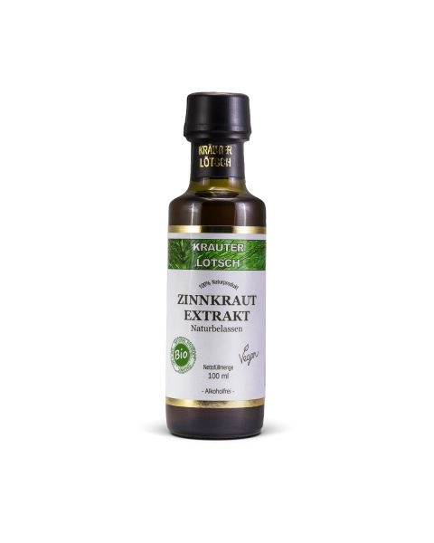 Bio Zinnkraut Extrakt 100 ml