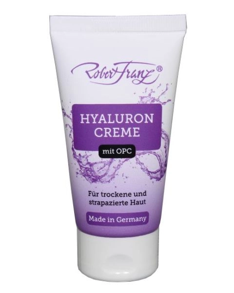 Hyaluron Creme mit OPC, 50 ml - RF