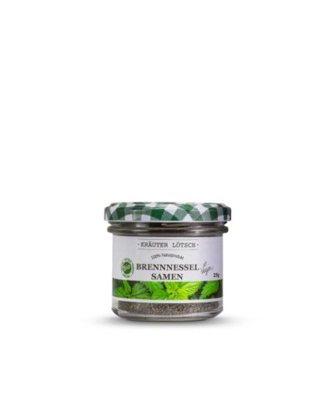 Bio Brennnessel Samen 35 g