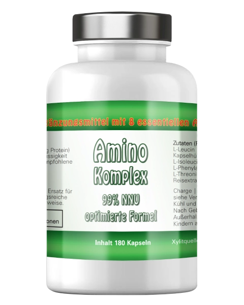 AMINO KOMPLEX, 8 essentielle Aminosäuren